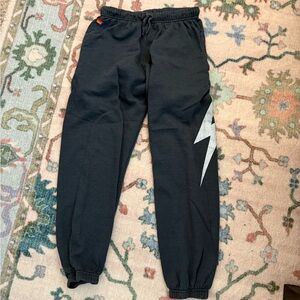 Bolt sweatpants - charcoal - L